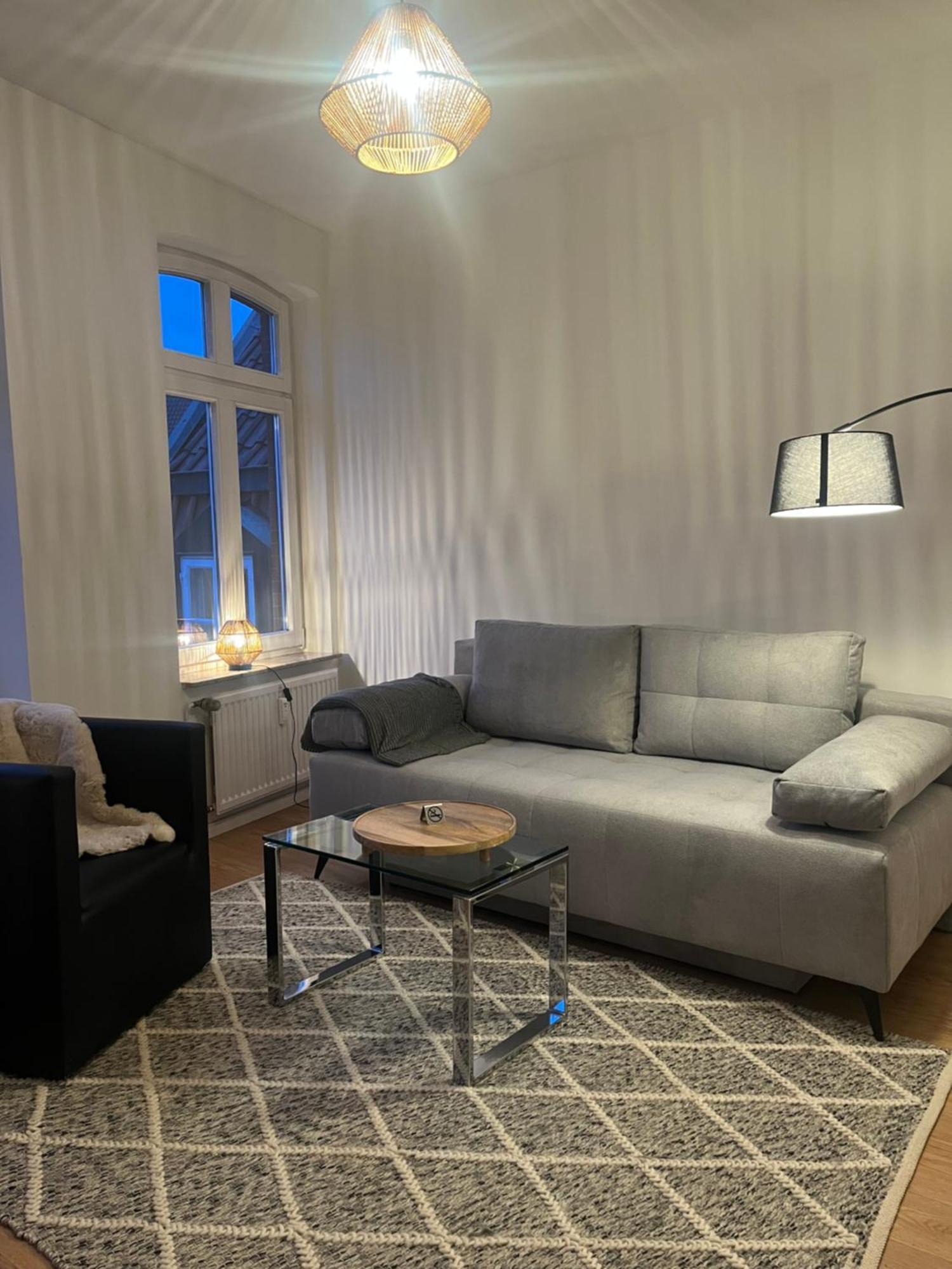 Zeitapartments Am Fischmarkt Stade Esterno foto